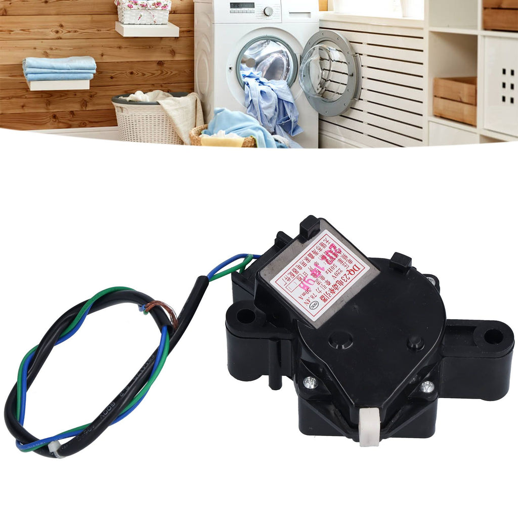 Washing Machine Tractor Abrasion Performance 78.4N Traction Electric Washing Machine Tractor 220V