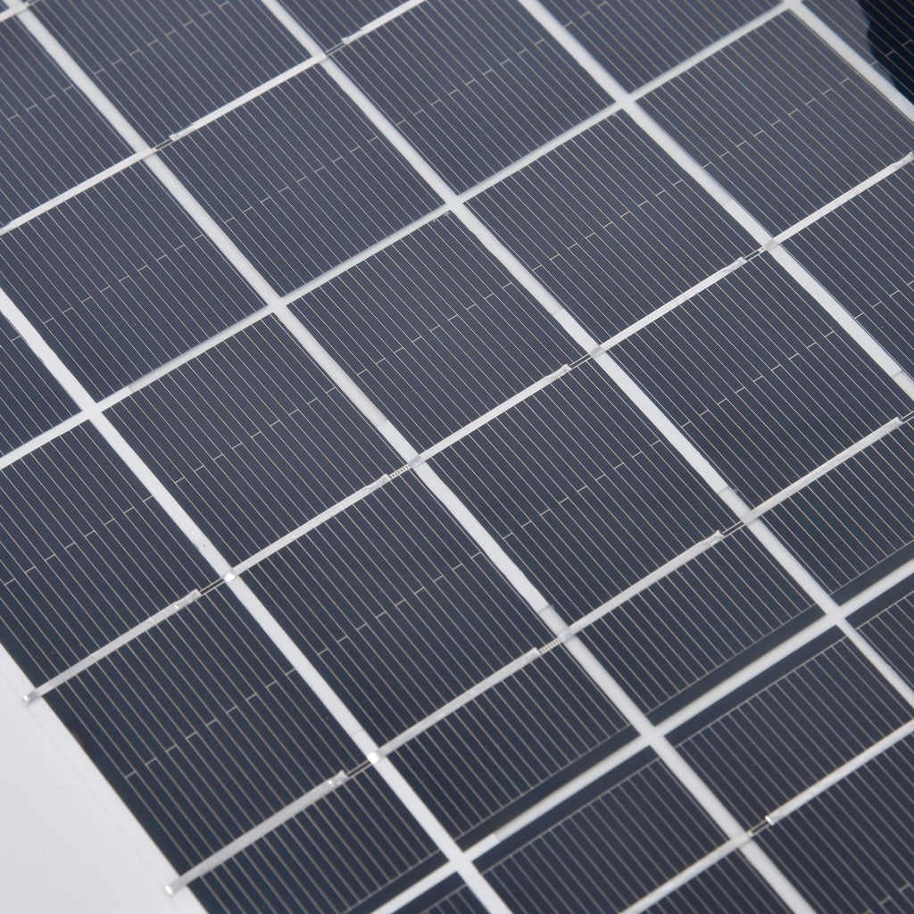 2 Pcs Solar Panels Kit 15W Portable Monocrystalline Solar Panel Charger for Outdoor Boat Caravan RV Charging