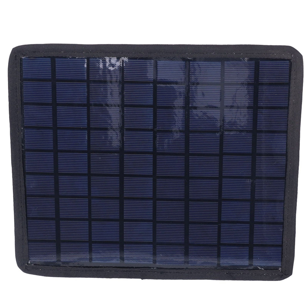 Solar Panel Charger 6W 18V Portable Solar Car 12V Battery Charger Charging Panel Battery Core Board