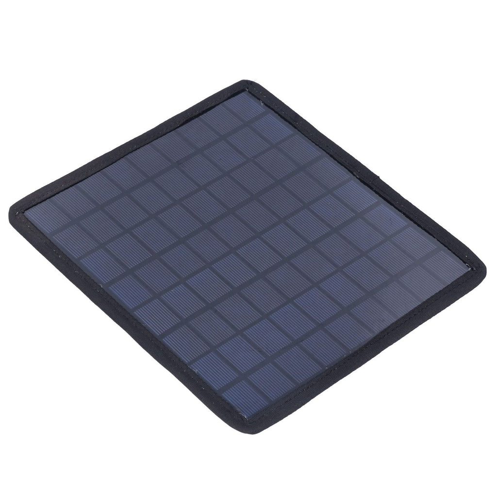 Solar Panel Charger 6W 18V Portable Solar Car 12V Battery Charger Charging Panel Battery Core Board