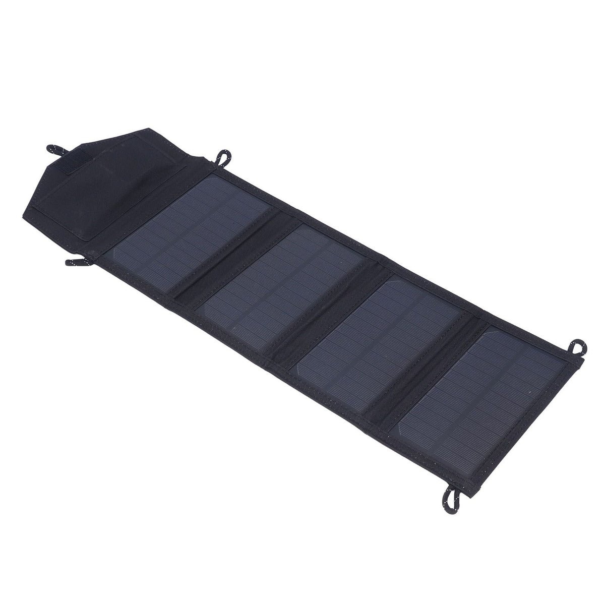 Solar Panel Charger 10W High Conversion Efficiency Foldable Solar Charger for Automobiles Motorcycles