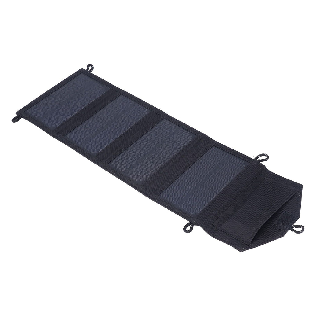 Solar Panel Charger 10W High Conversion Efficiency Foldable Solar Charger for Automobiles Motorcycles