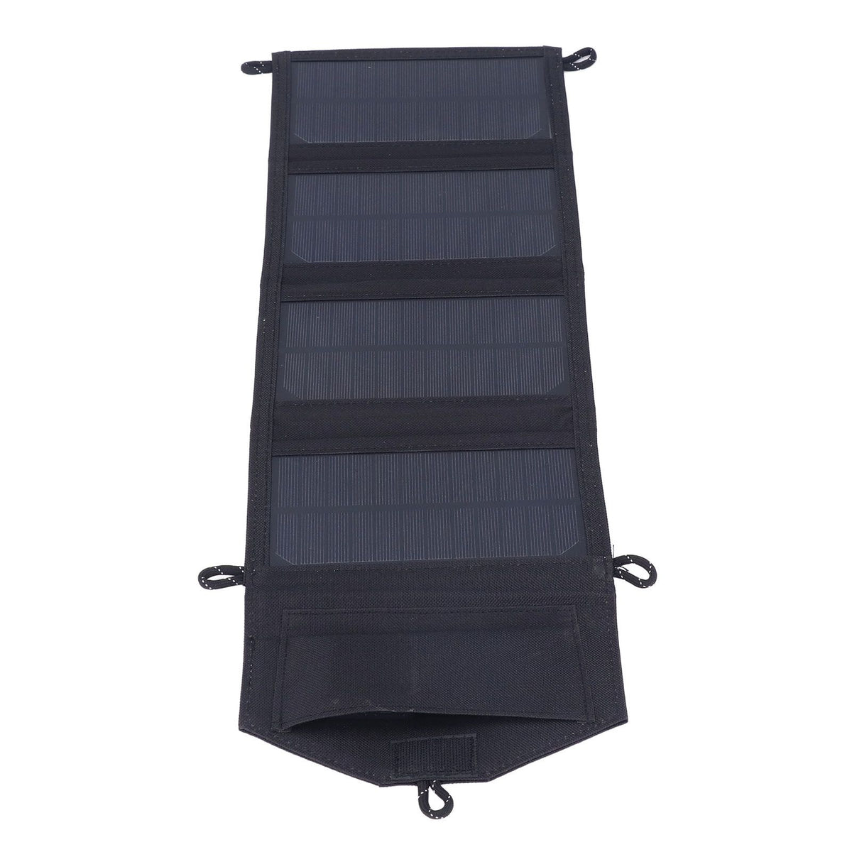 Solar Panel Charger 10W High Conversion Efficiency Foldable Solar Charger for Automobiles Motorcycles