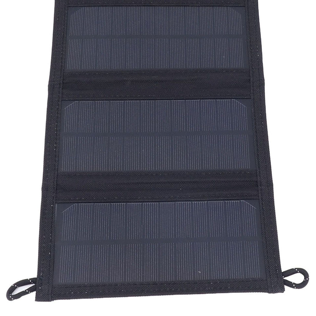 Solar Panel Charger 10W High Conversion Efficiency Foldable Solar Charger for Automobiles Motorcycles