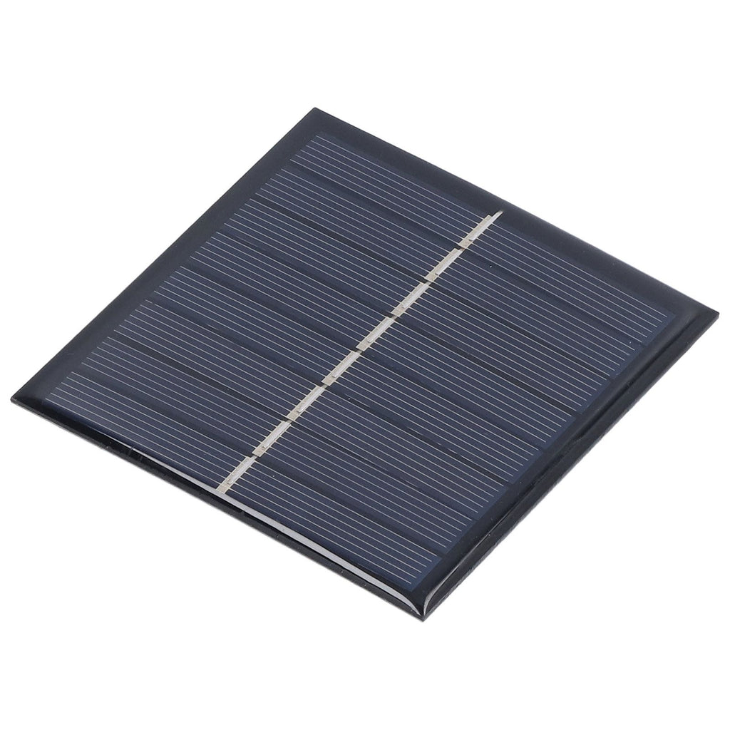 1W 4V Solar Panels High Efficiency Polysilicon Rechargeable 1.2V 2 AA Recharge Battery for Home Lighting Battery Charge