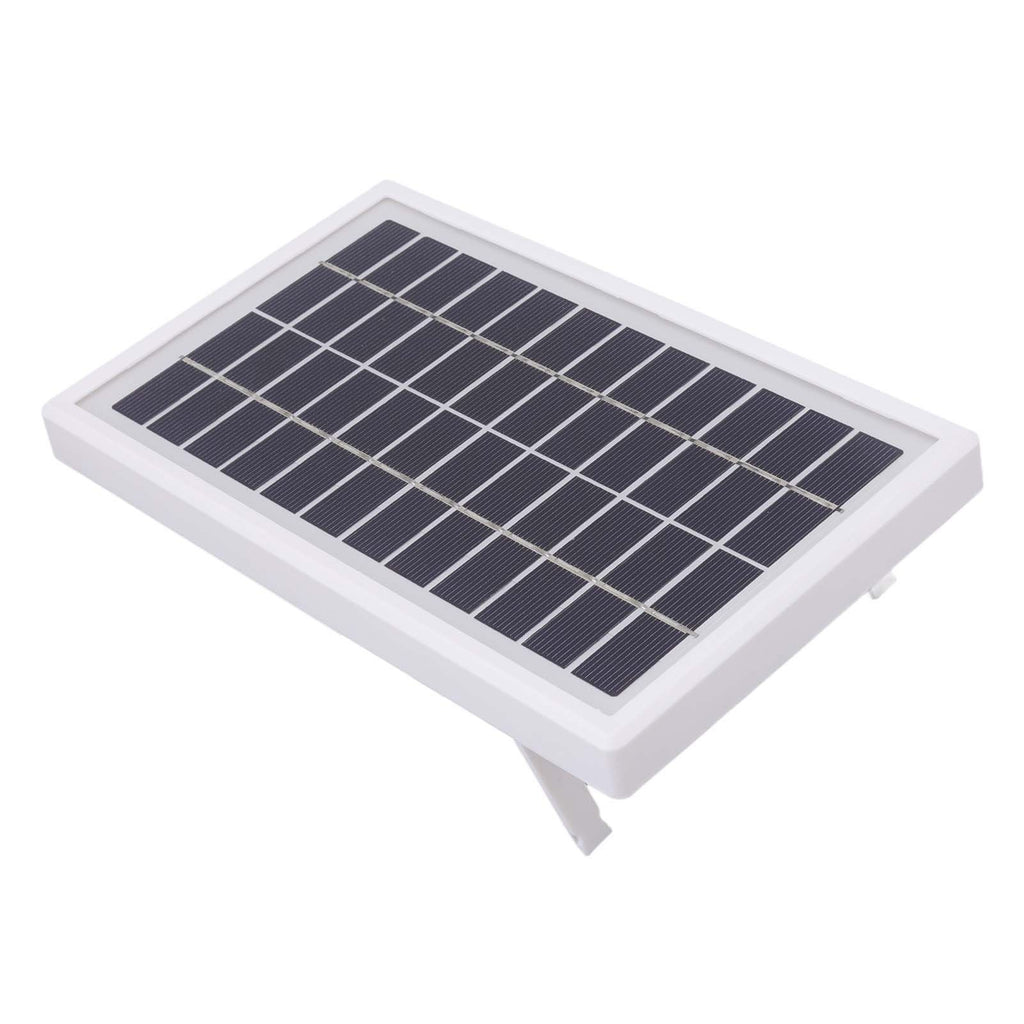 Portable Solar Panel DC 12V 3W High Conversion Efficiency Semi Flexible Solar Cell Panel for Mobile Phone Car