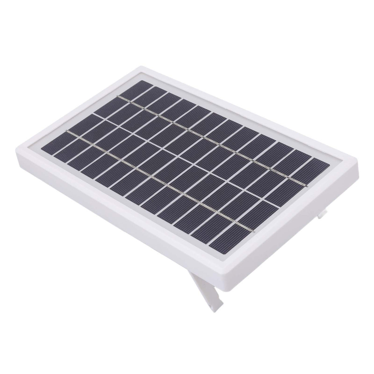 Portable Solar Panel DC 12V 3W High Conversion Efficiency Semi Flexible Solar Cell Panel for Mobile Phone Car