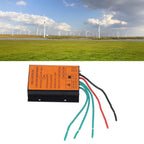 Wind Charge Controller 48V 600W MPPT Low Voltage Charging IP67 Protection Step Up Wind Energy Controllers 10A