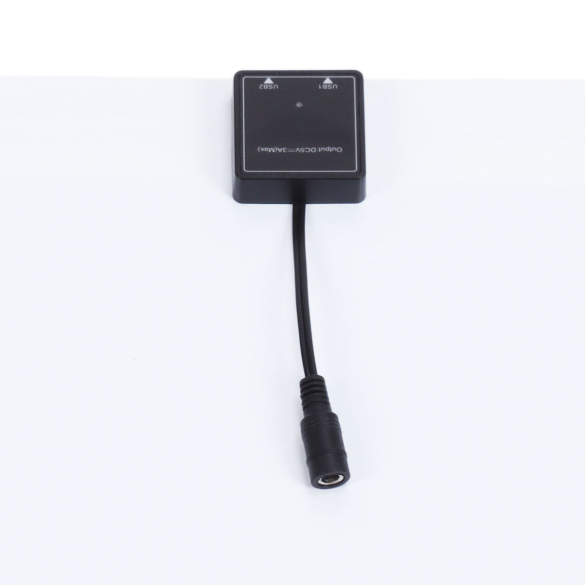 Solar Panel Kit 100W Photovoltaic 20W Portable Foldable Solar Charger with 100A Controller for Mobile Phone Outdoor Car