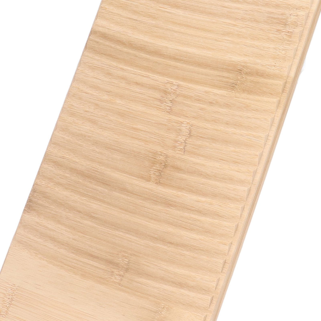 Bamboo Washboard Wooden Color Approx 19.7in Long Thickened Natural Bamboo Wear Resistant Sturdy Durable Wash Board