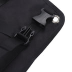 Shooting Mat Oxford Cloth Pad Waterproof Folding Thickened for Outdoor Sports TrainingBlack