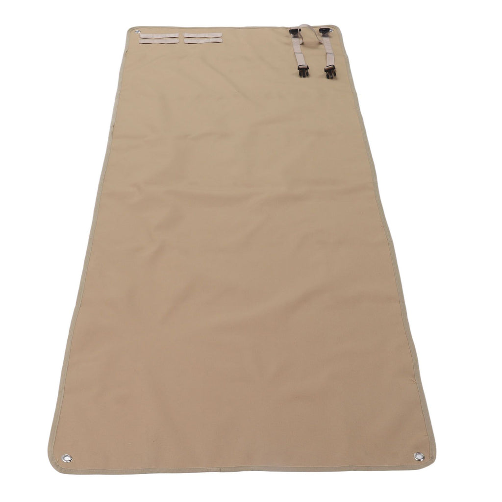 Shooting Mat Oxford Cloth Pad Waterproof Folding Thickened for Outdoor Sports TrainingKhaki
