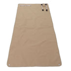 Shooting Mat Oxford Cloth Pad Waterproof Folding Thickened for Outdoor Sports TrainingKhaki