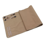 Shooting Mat Oxford Cloth Pad Waterproof Folding Thickened for Outdoor Sports TrainingKhaki