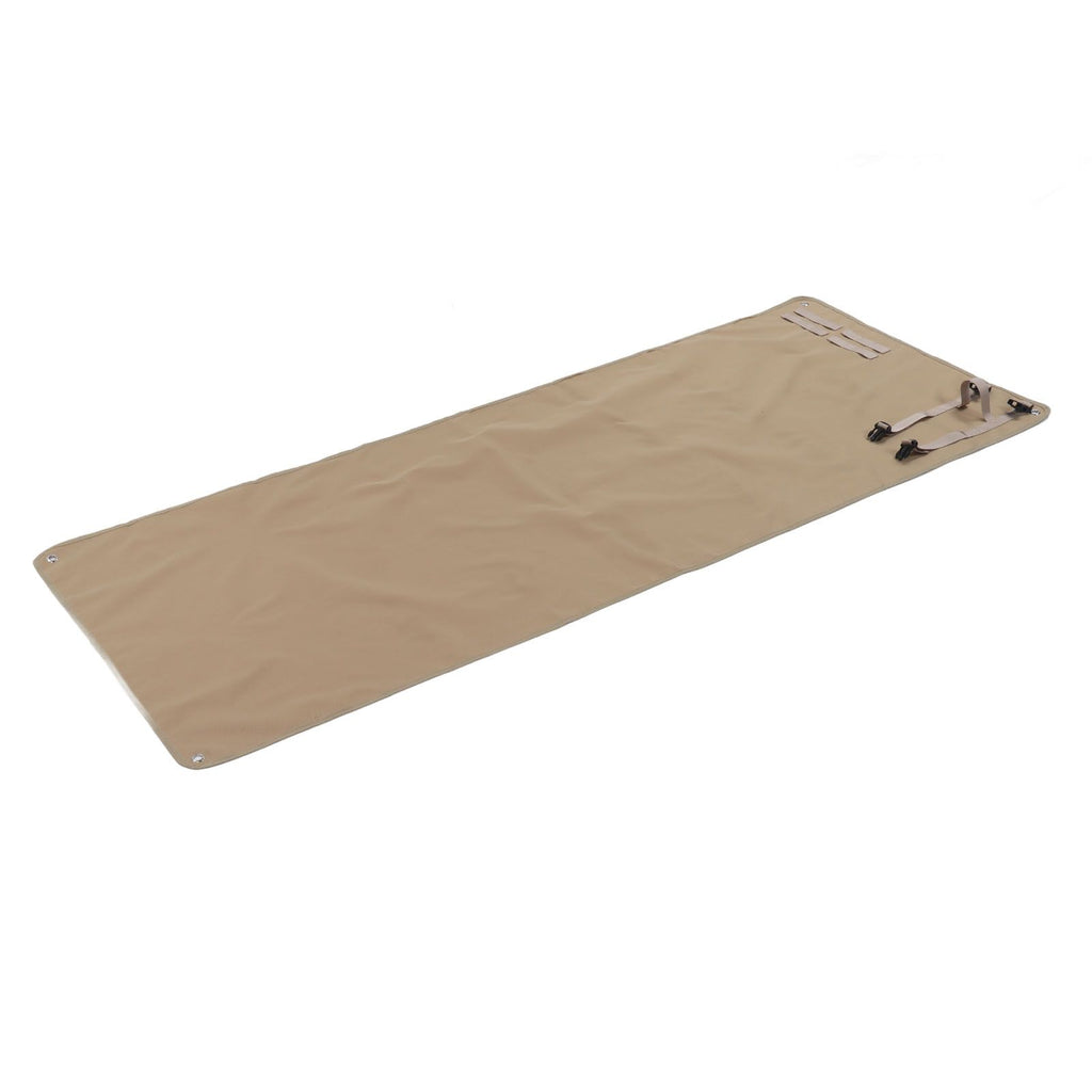 Shooting Mat Oxford Cloth Pad Waterproof Folding Thickened for Outdoor Sports TrainingKhaki