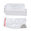 LED Drive Power Transformer LED Drive Power AC100‑240V/0.35A DC12V/1A 12W for G4 MR11 MR16