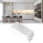 36W LED Driver Input AC100-240V Output DC12V 3A DIY Indoor Lamp Driver Transformer for G4 MR11 MR16