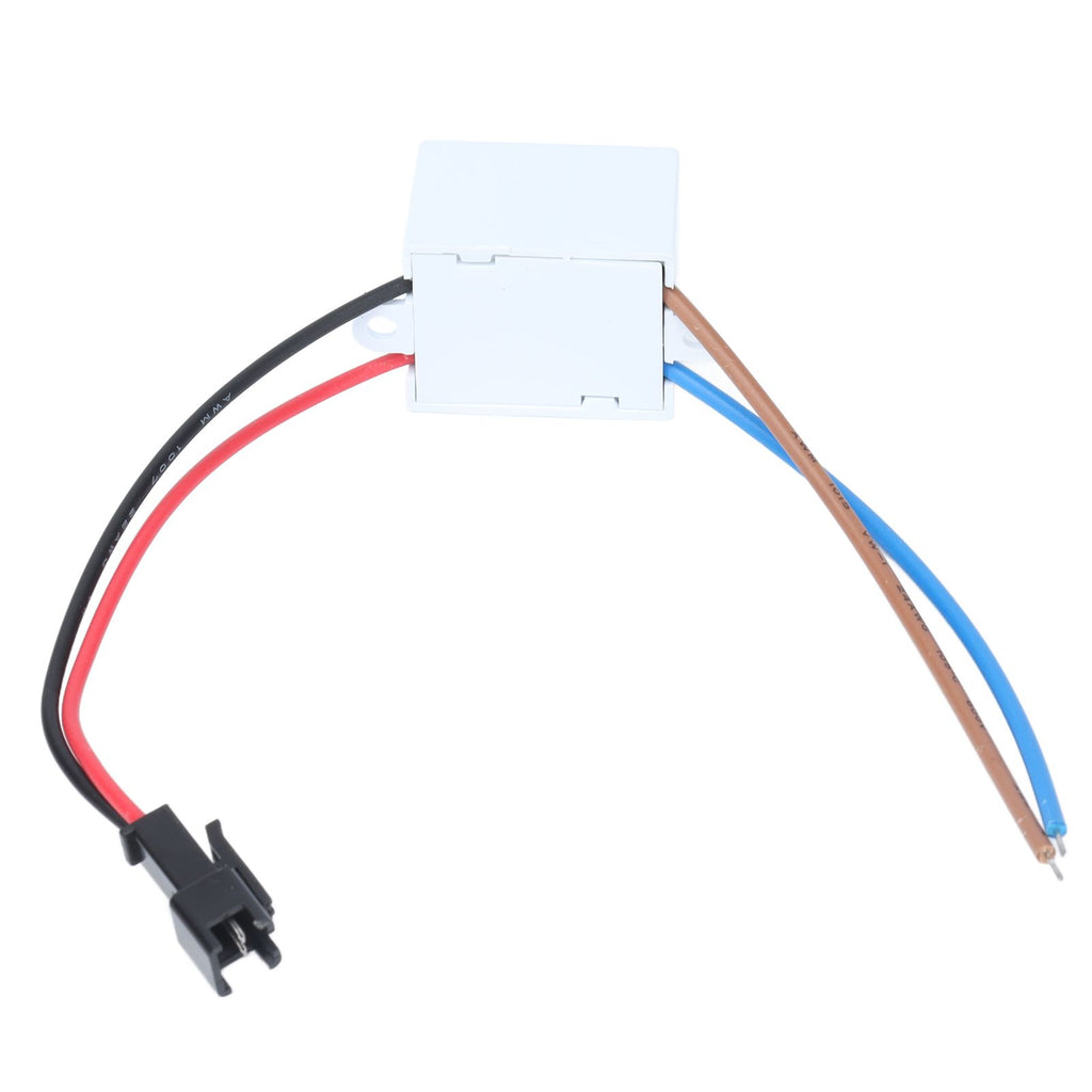 500mA 1X3W LED Driver Power Supply Driver Connector LED Lamp Transformer Input AC95‑265V Output 2‑4VDC