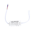 LED Driver 300mA Constant Current Transformer DC24‑42V Lamp Power Supply Driver AC85‑265V