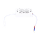 LED Driver 300mA Constant Current Transformer DC24‑42V Lamp Power Supply Driver AC85‑265V