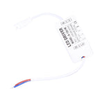 LED Driver 300mA Constant Current Transformer DC24‑42V Lamp Power Supply Driver AC85‑265V