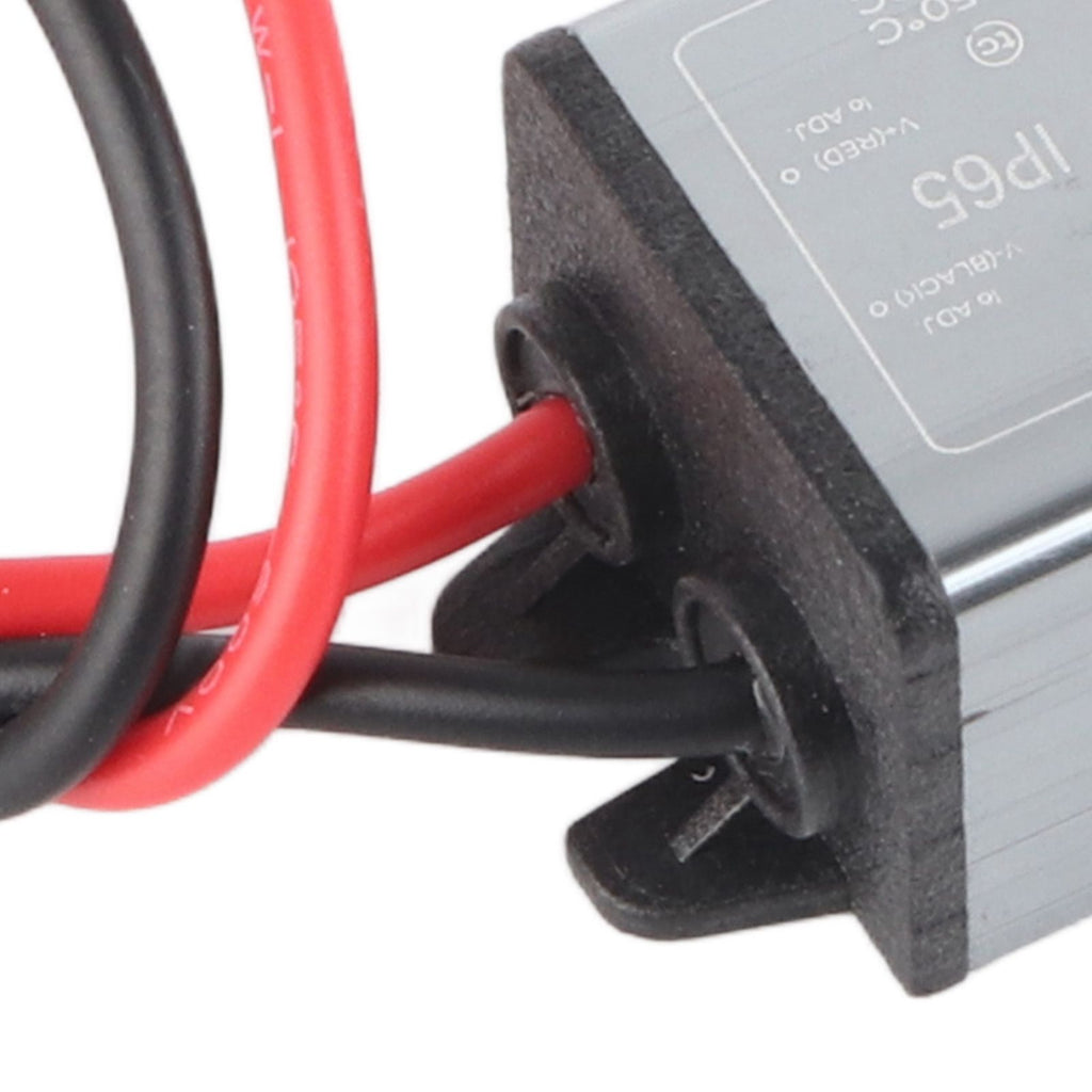 LED Driver 300mA AC95‑265V DC24‑42V Lamp Power Transformer IP65 Waterproof for G4 MR11 MR16 Lights