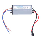 12‑18X1W 300mA LED Driver AC95‑265V/DC36‑63V Waterproof LED Power Driver for LED Light Strips