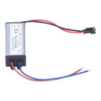 12‑18X1W 300mA LED Driver AC95‑265V/DC36‑63V Waterproof LED Power Driver for LED Light Strips