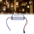 12‑18X1W 300mA LED Driver AC95‑265V/DC36‑63V Waterproof LED Power Driver for LED Light Strips