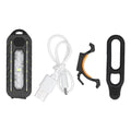 Bike Tail Light IPX3 Grade Waterproof USB Rechargeable LED Rear Bike Light for Mountain Bike