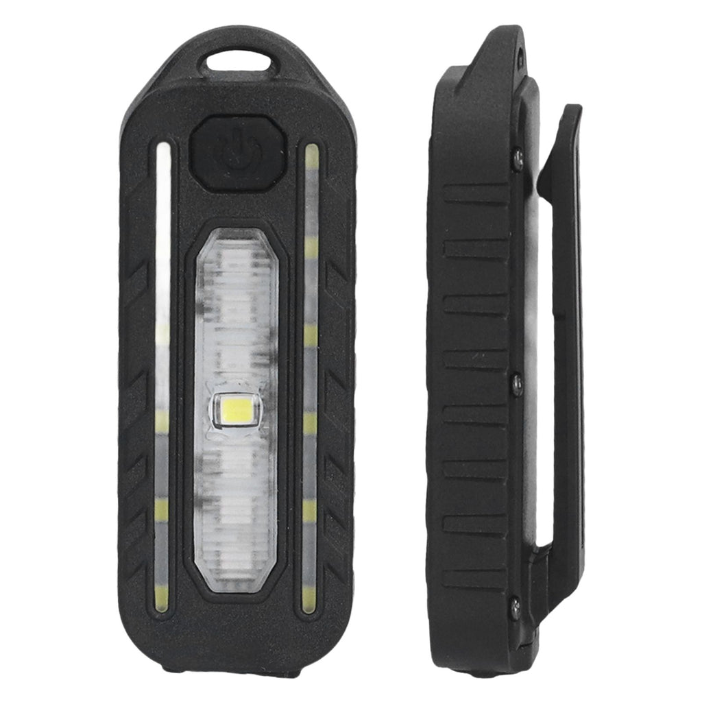 Bike Tail Light IPX3 Grade Waterproof USB Rechargeable LED Rear Bike Light for Mountain Bike