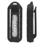 Bike Tail Light IPX3 Grade Waterproof USB Rechargeable LED Rear Bike Light for Mountain Bike