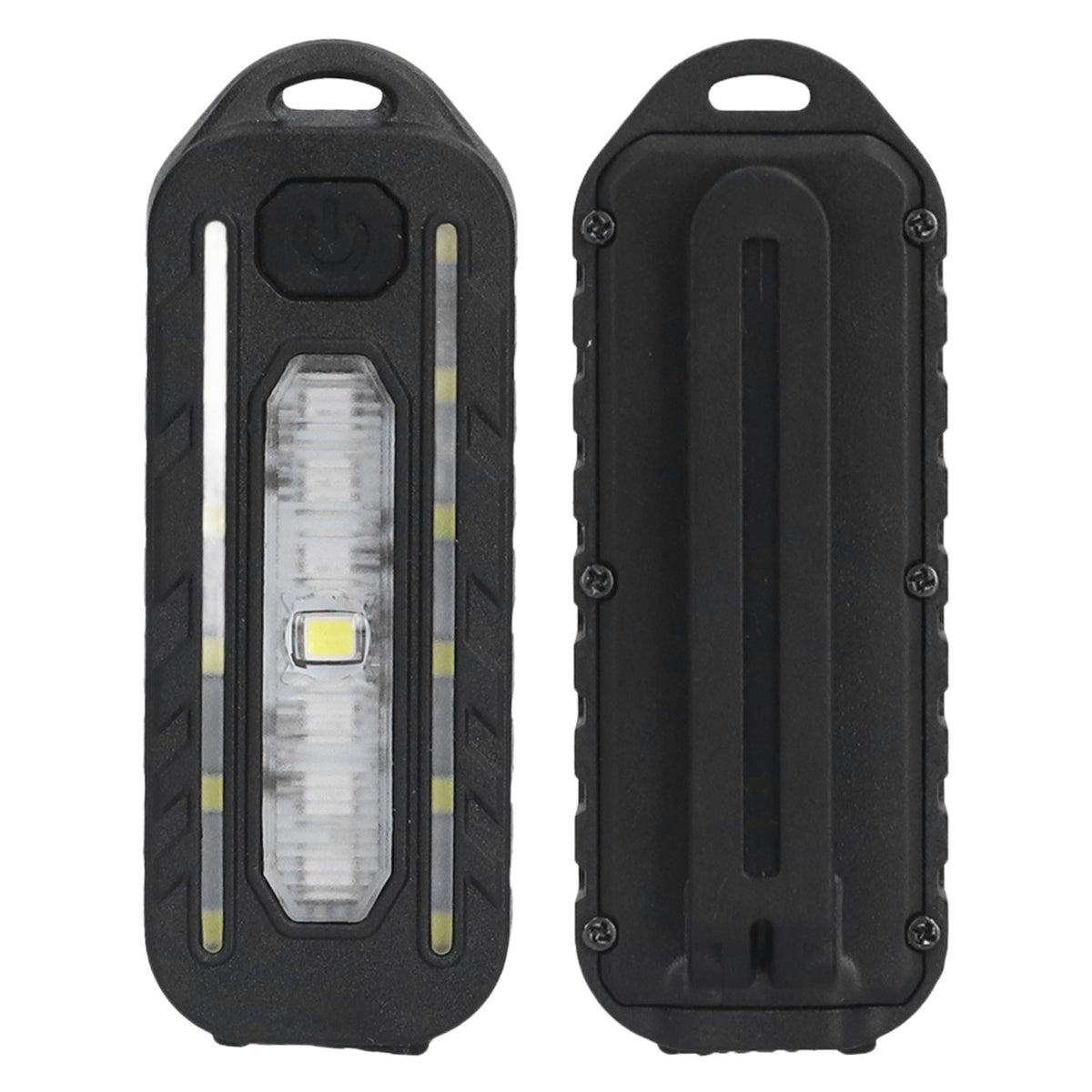 Bike Tail Light IPX3 Grade Waterproof USB Rechargeable LED Rear Bike Light for Mountain Bike