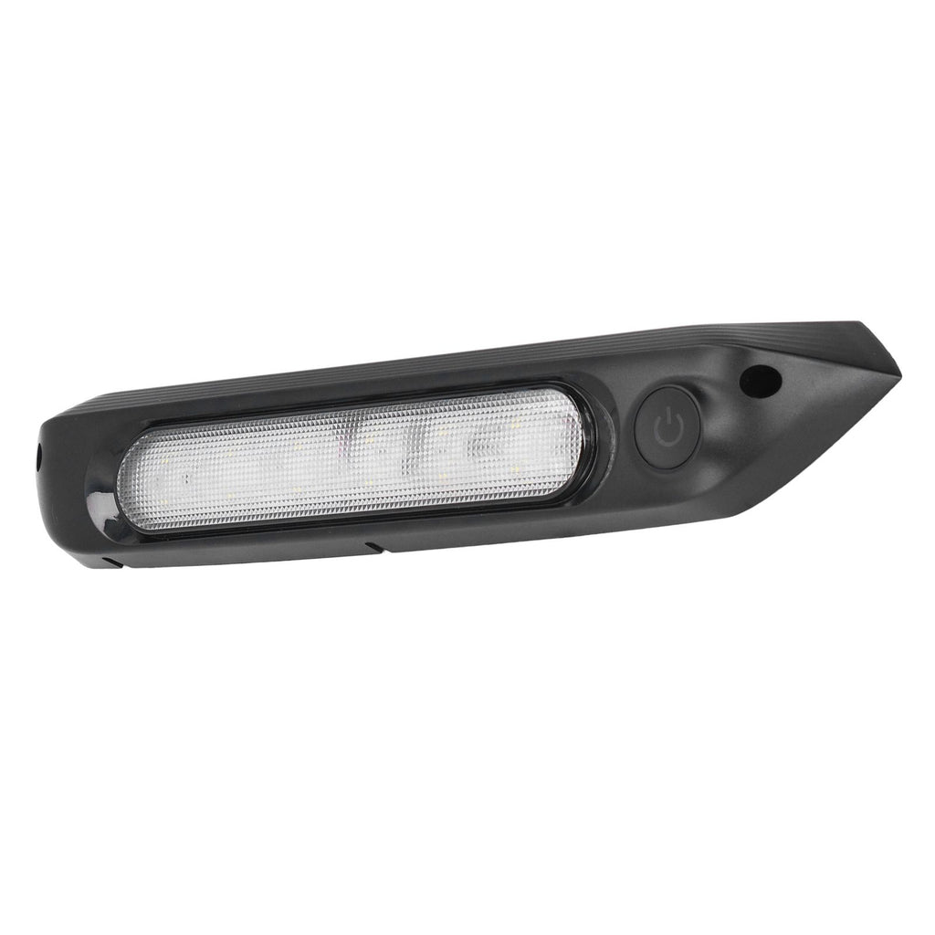 LED Boat Lights 8W IP67 Waterproof One Touch Control Boat Deck Lights for Yacht Fishing Pontoon Kayak Sailboat 12‑28V