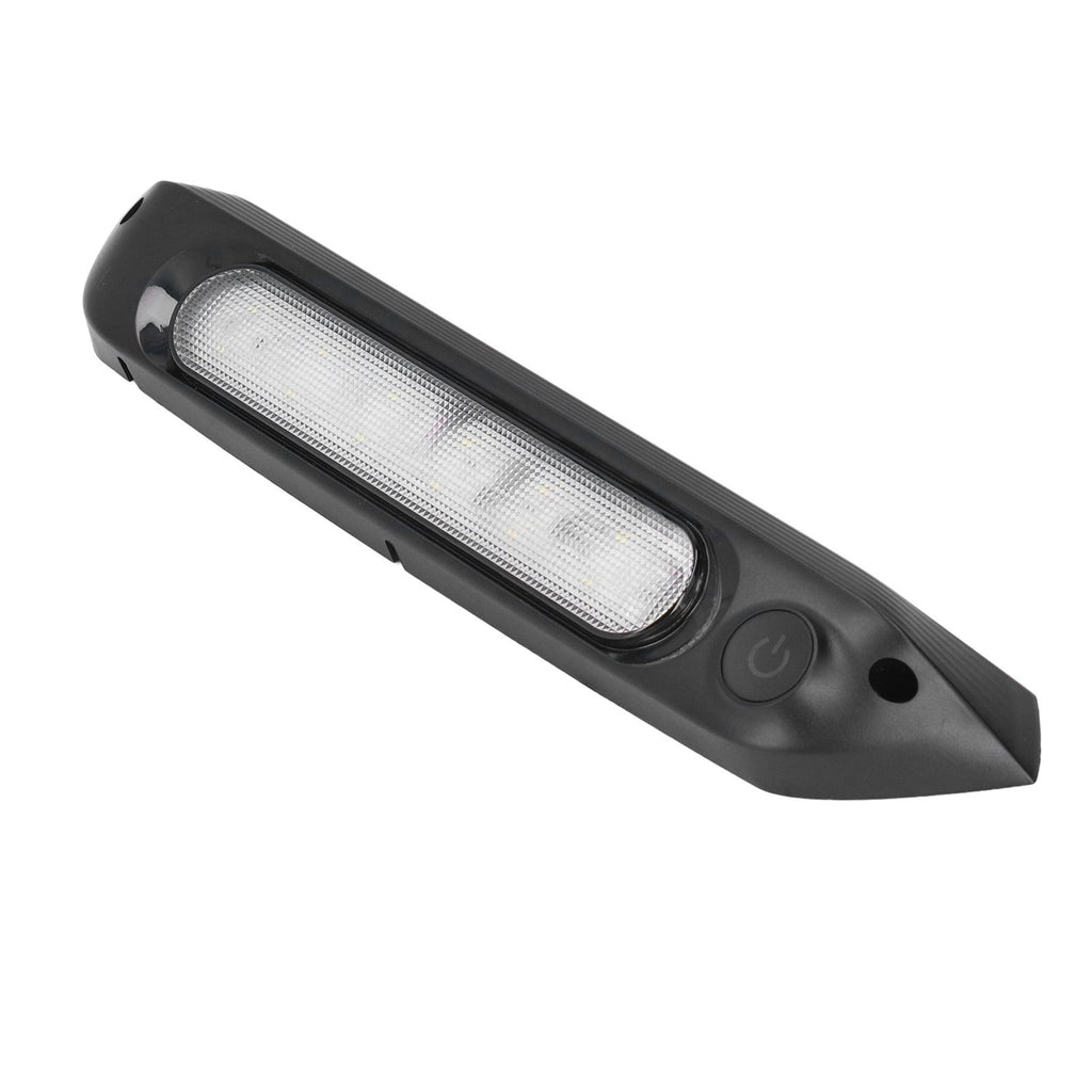 LED Boat Lights 8W IP67 Waterproof One Touch Control Boat Deck Lights for Yacht Fishing Pontoon Kayak Sailboat 12‑28V
