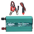 3000W Inverter Safe Modified Sine Wave Intelligent Power Converter for Refrigerator Induction Cooker DC12V to AC220V