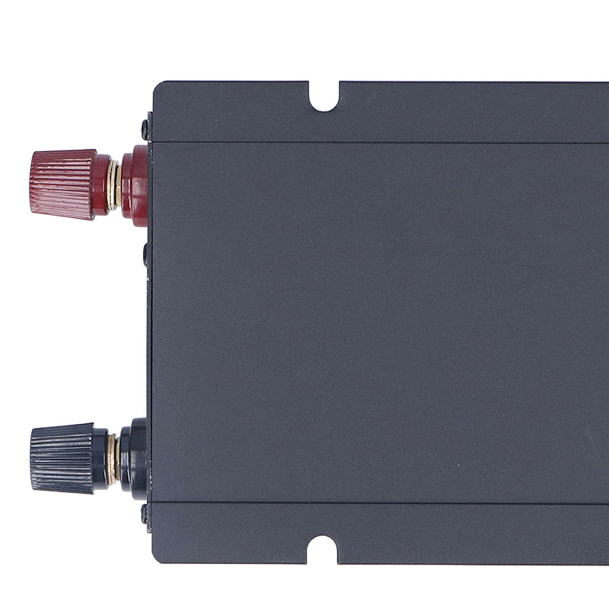 Pure Sine Wave Inverter DC 12V to AC 110V Multifunctional Power Battery Converter for Electrical ApplianceBlack