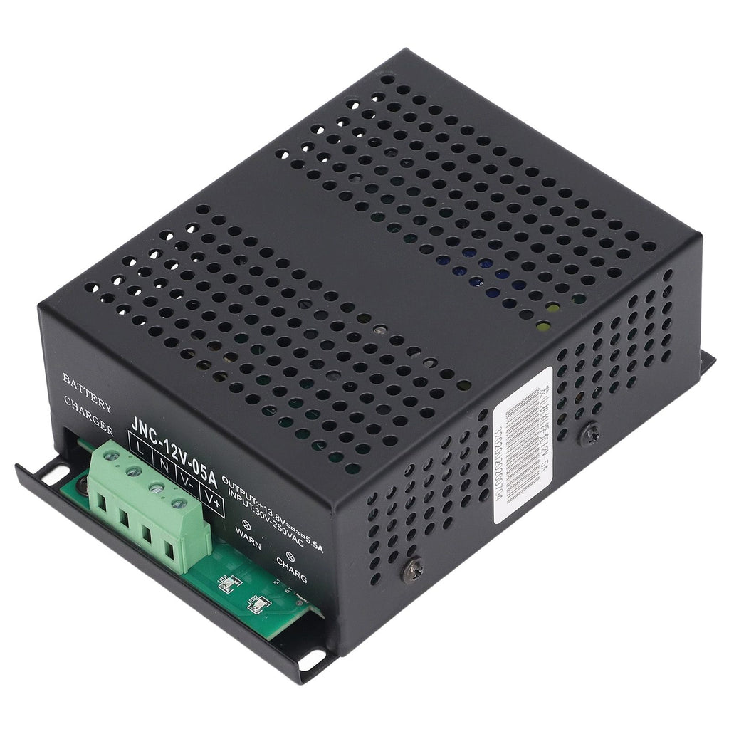 Battery Float Charger Overload Short Circuit Memory Reverse Protection Diesel Generator Battery Float Charging Module 12V
