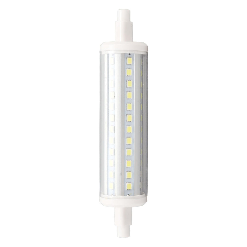 R7s Light Bulb LEDS 10W 6000K Energy Saving PC Housing Double Ended Flood Light for Replacement 220V