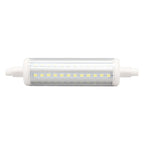 R7s Light Bulb LEDS 10W 6000K Energy Saving PC Housing Double Ended Flood Light for Replacement 220V