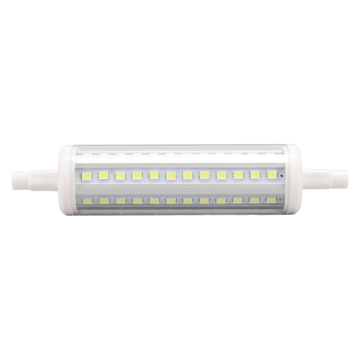 R7s Light Bulb LEDS 10W 6000K Energy Saving PC Housing Double Ended Flood Light for Replacement 220V
