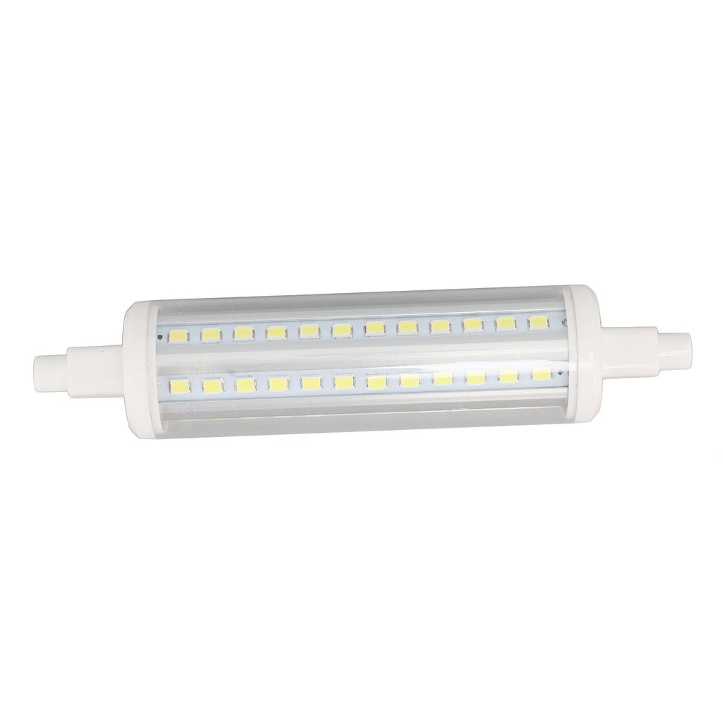 R7s Light Bulb LEDS 10W 6000K Energy Saving PC Housing Double Ended Flood Light for Replacement 220V