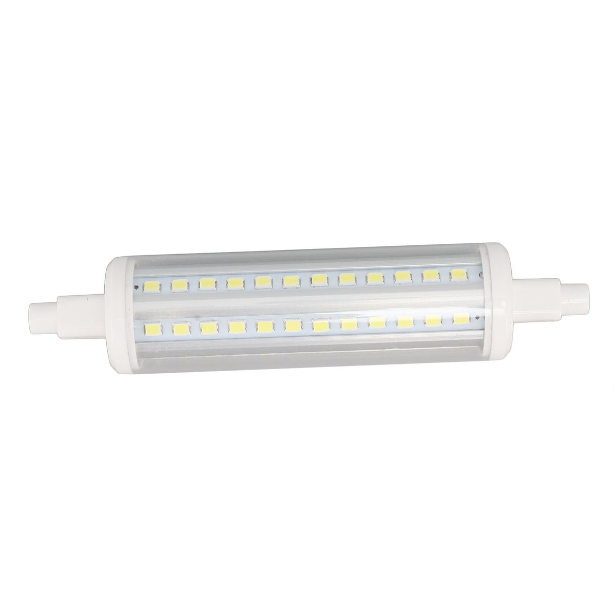 R7s Light Bulb LEDS 10W 6000K Energy Saving PC Housing Double Ended Flood Light for Replacement 220V