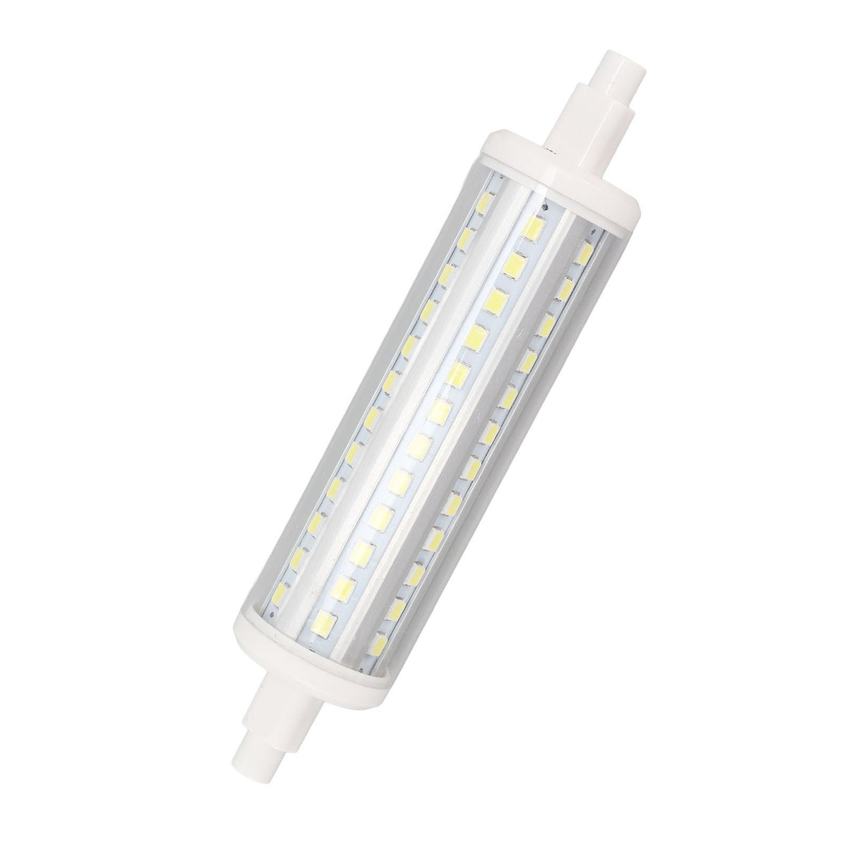 R7s Light Bulb LEDS 10W 6000K Energy Saving PC Housing Double Ended Flood Light for Replacement 220V