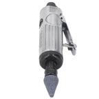 1/4in Air Die Grinder Kit Portable Pneumatic Polishing Grinding Machine Straight Handle 22000RPM