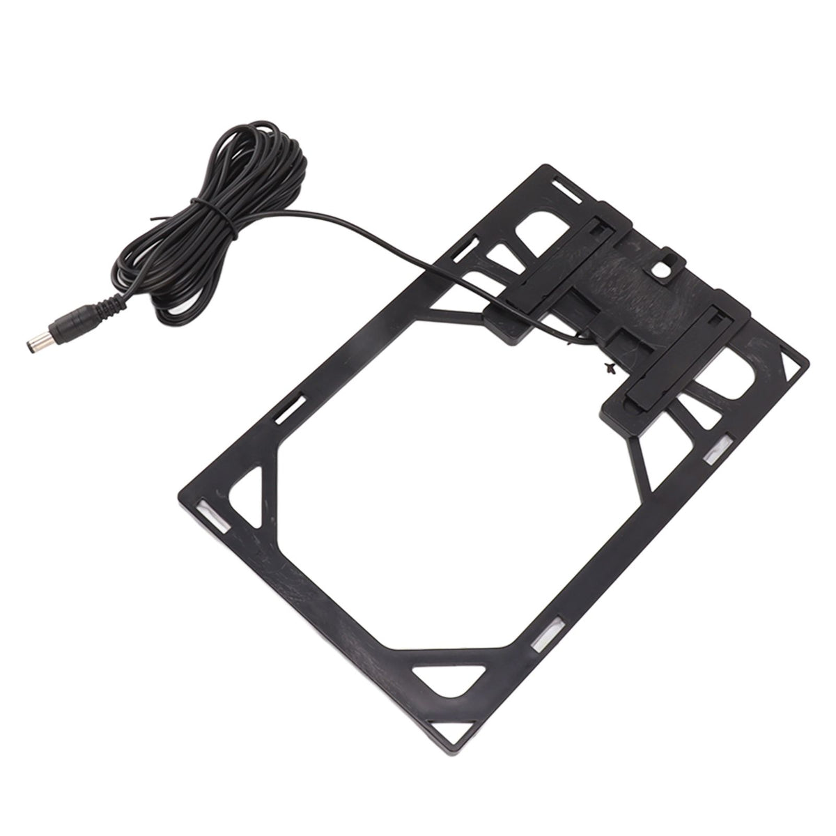 6W 12V Polycrystalline Silicon Solar Panel 6W 12V DC5521 Camera Solar Panel Outdoor Home Surveillance Lighting Charger