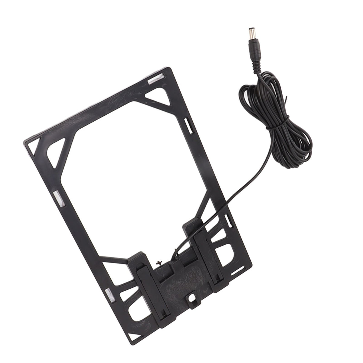 6W 12V Polycrystalline Silicon Solar Panel 6W 12V DC5521 Camera Solar Panel Outdoor Home Surveillance Lighting Charger