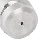 Misting Nozzle Brass Dust Control Cooling Low Pressure Mist Mister Nozzle for Greenhouse Garden G1/4