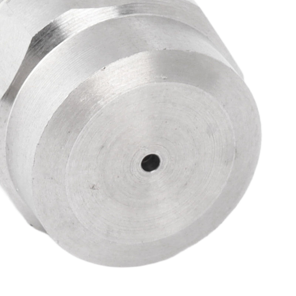 Misting Nozzle Brass Dust Control Cooling Low Pressure Mist Mister Nozzle for Greenhouse Garden G1/4