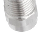 Misting Nozzle Brass Dust Control Cooling Low Pressure Mist Mister Nozzle for Greenhouse Garden G1/4